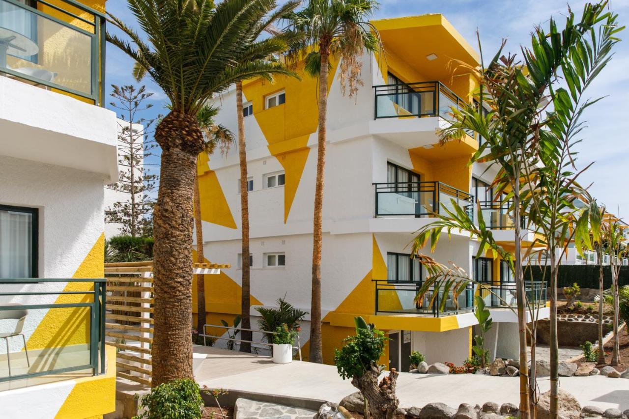 Alsol Africana Playa del Inglés Esterno foto