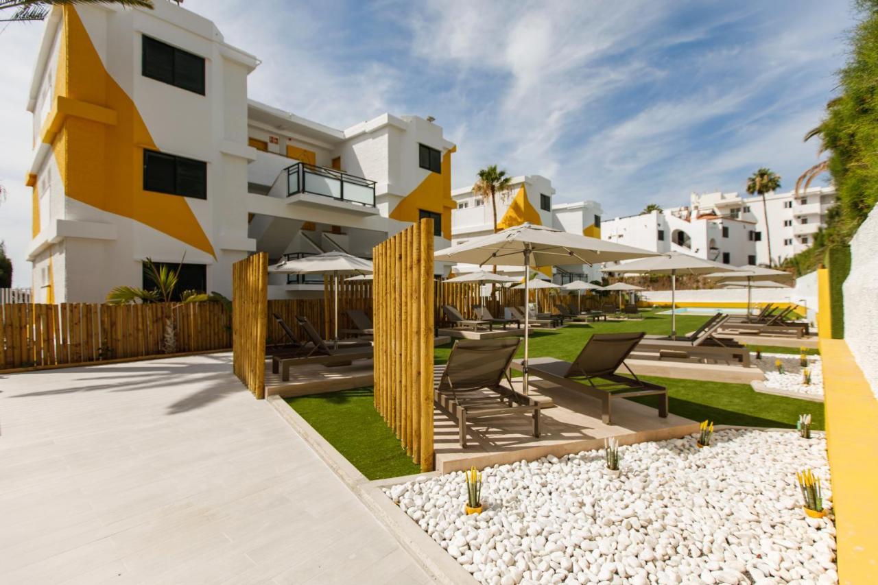 Alsol Africana Playa del Inglés Esterno foto