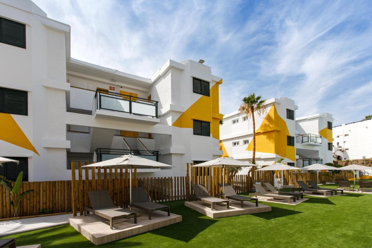 Alsol Africana Playa del Inglés Esterno foto