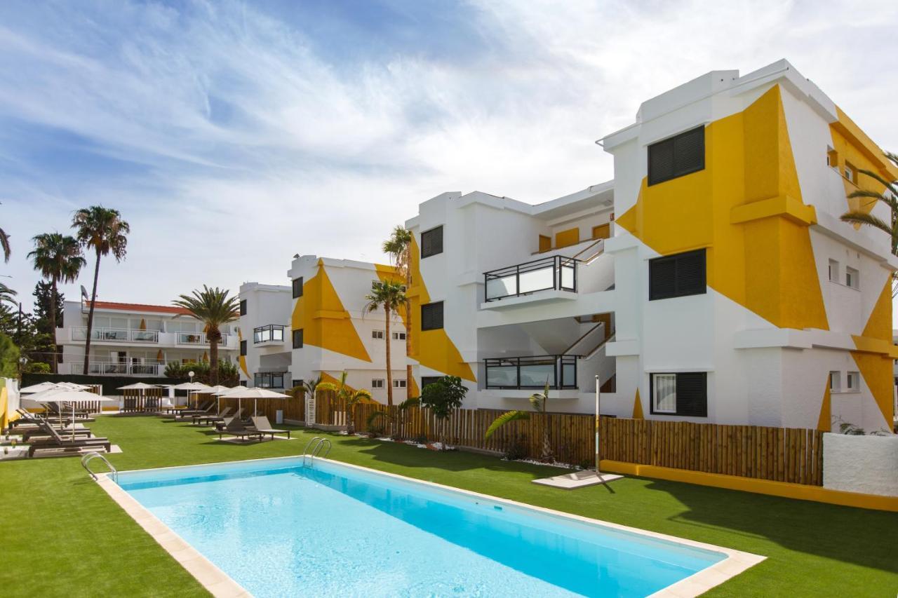 Alsol Africana Playa del Inglés Esterno foto