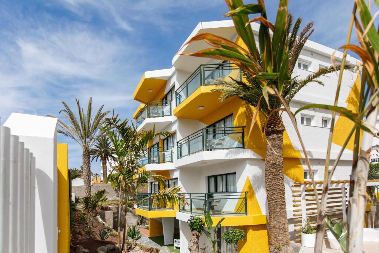 Alsol Africana Playa del Inglés Esterno foto