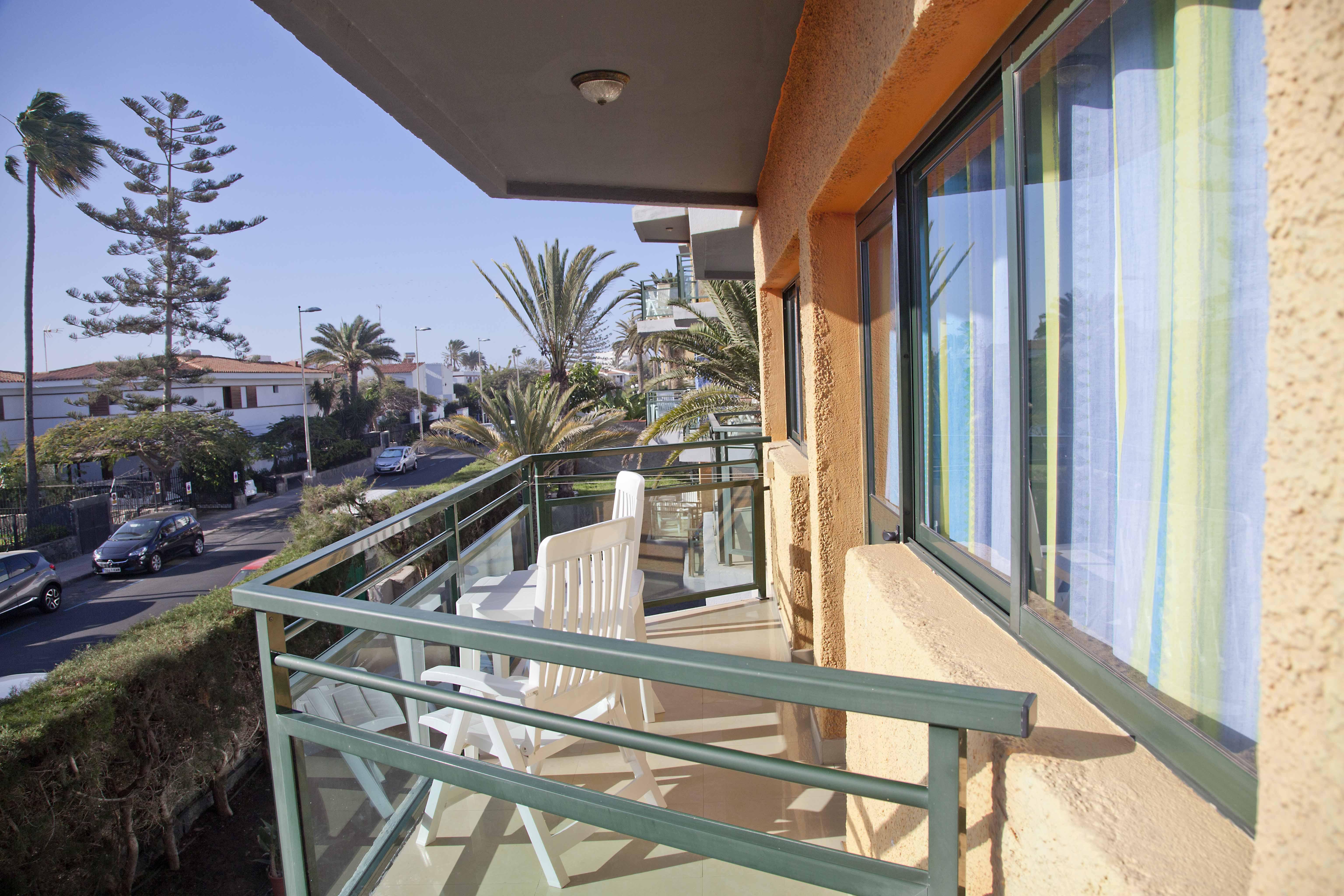 Alsol Africana Playa del Inglés Esterno foto