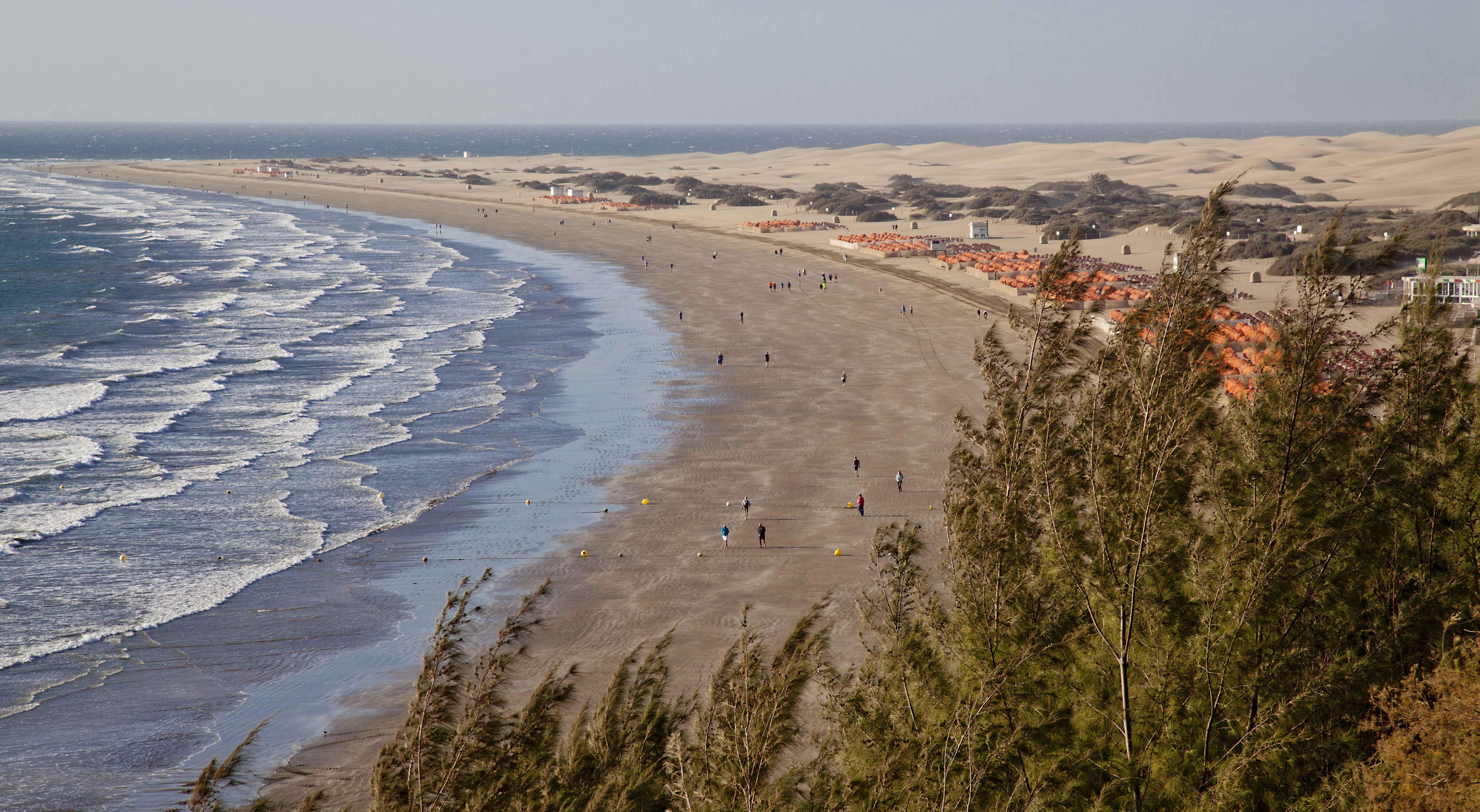 Alsol Africana Playa del Inglés Esterno foto