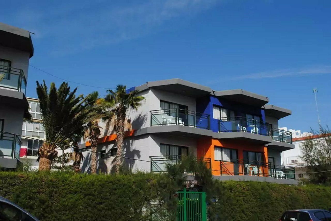 Alsol Africana Playa del Inglés Esterno foto